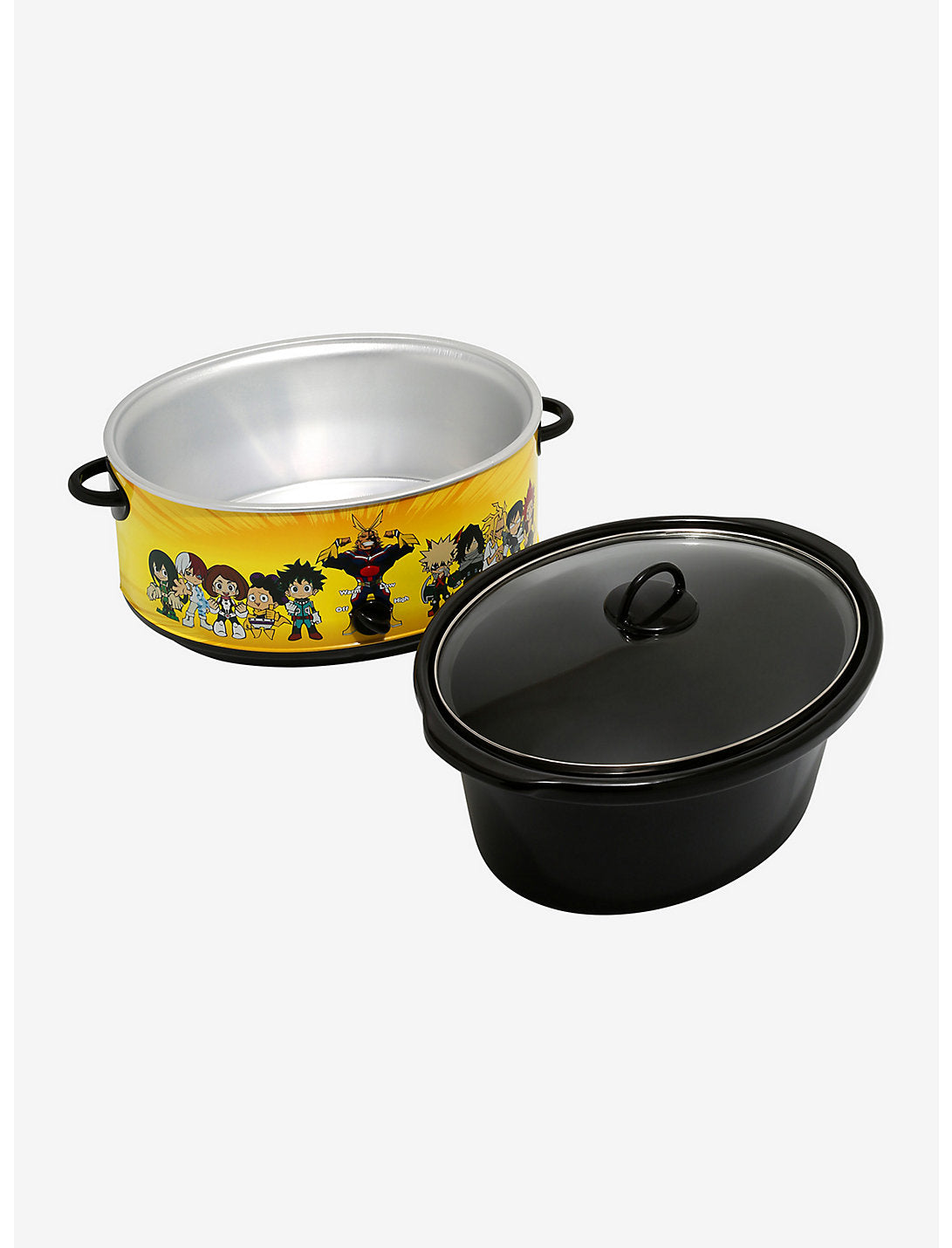 My Hero Academia Slow Cooker