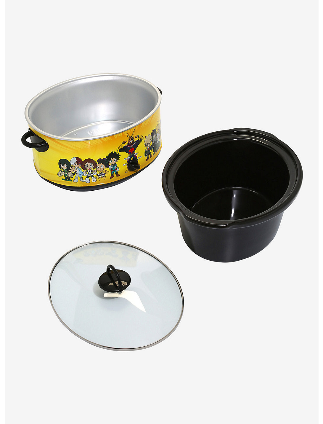 My Hero Academia Slow Cooker