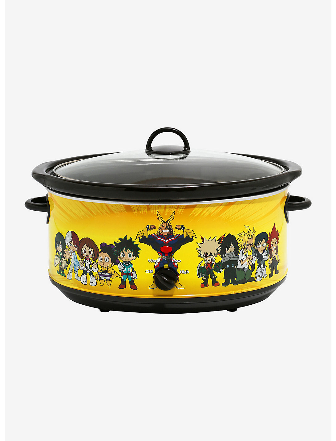 My Hero Academia Slow Cooker