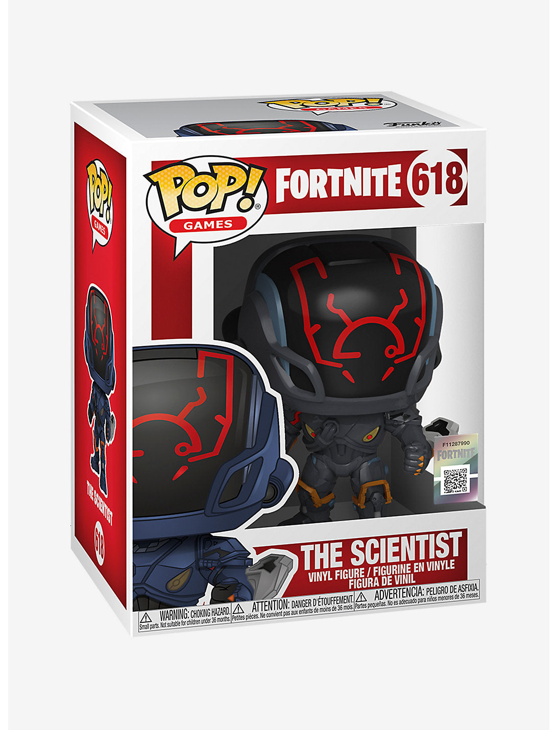 Fortnite Funko The Scientist