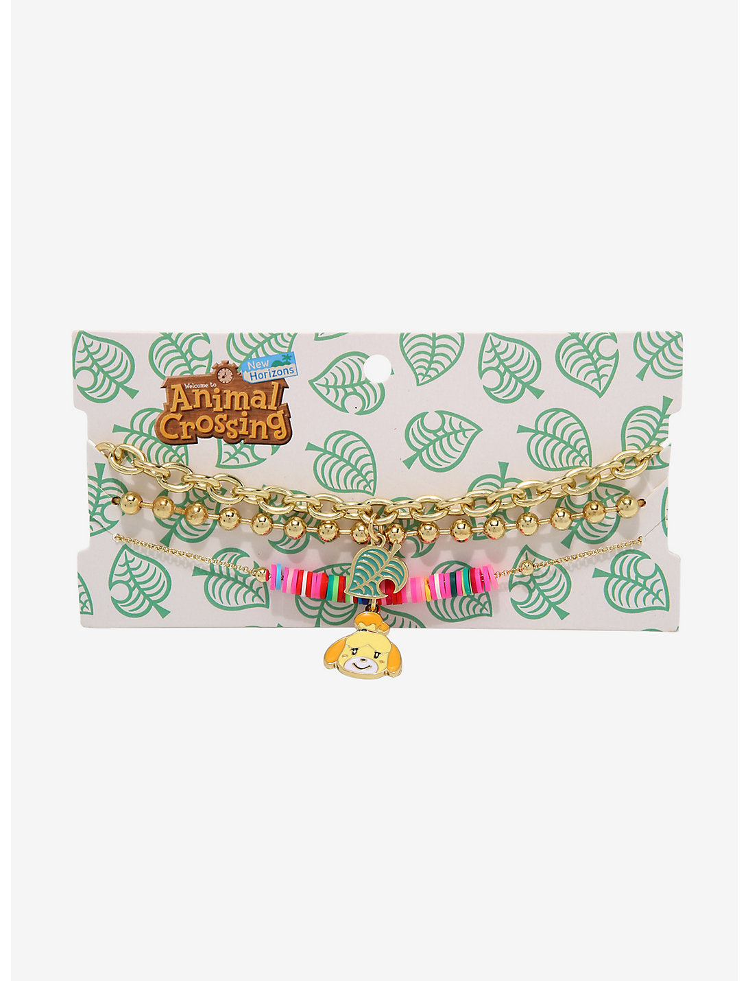 Animal Crossing Set De Collares