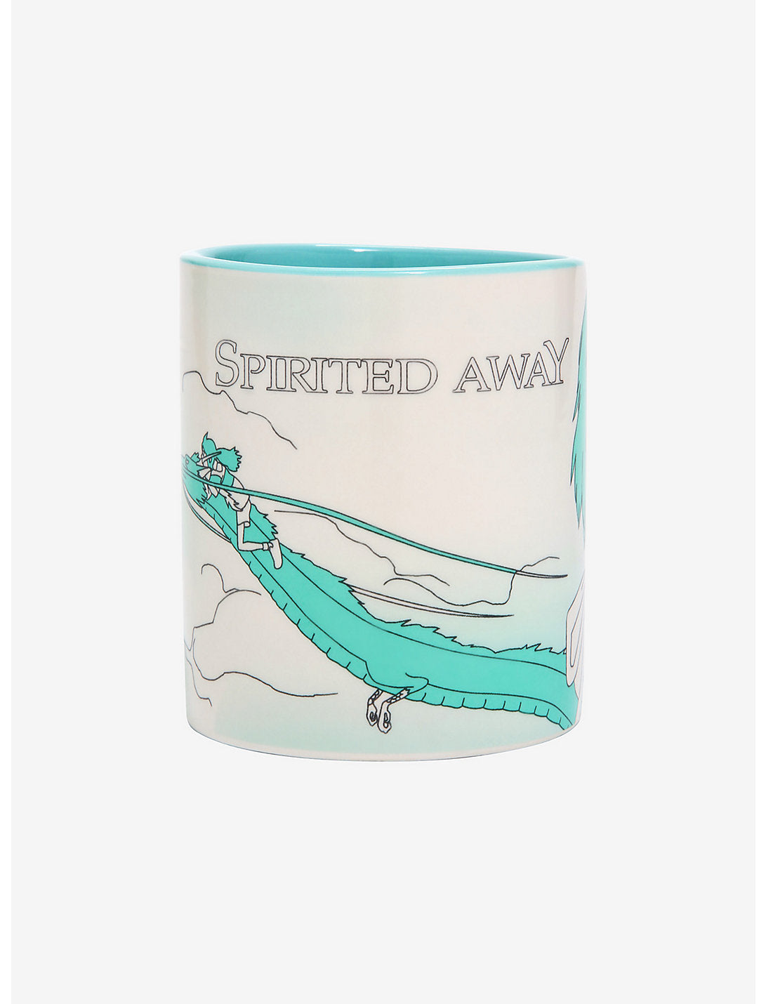 Estudio Ghibli Spirited Away Taza