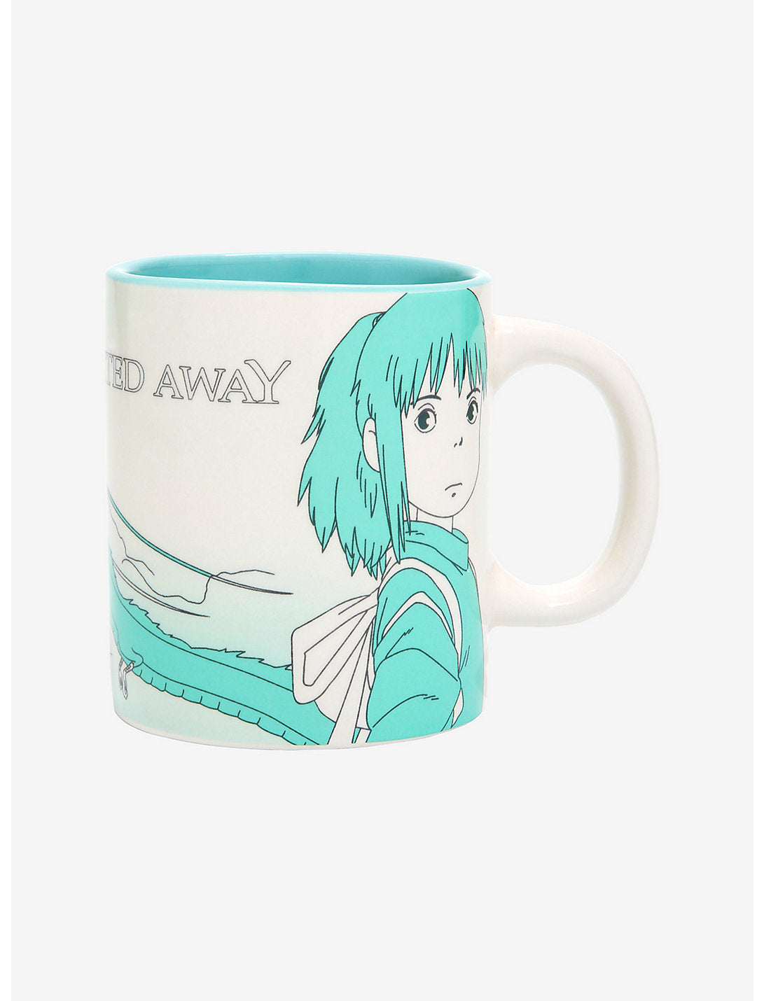 Estudio Ghibli Spirited Away Taza