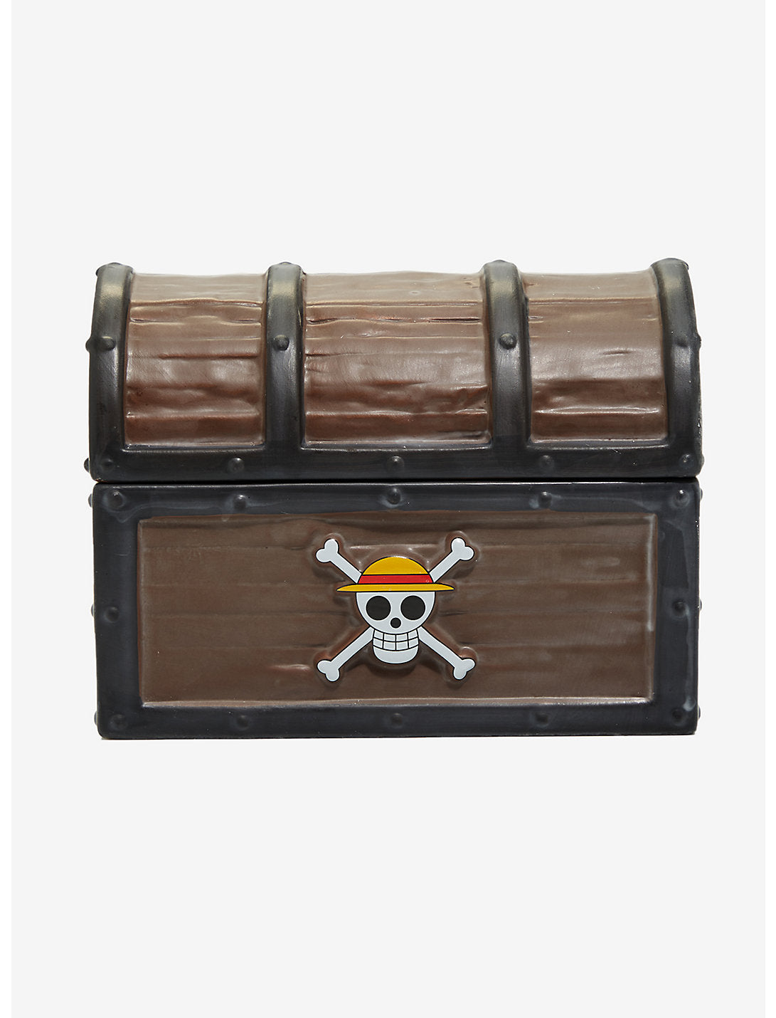 One Piece Caja Tesoro Galletero