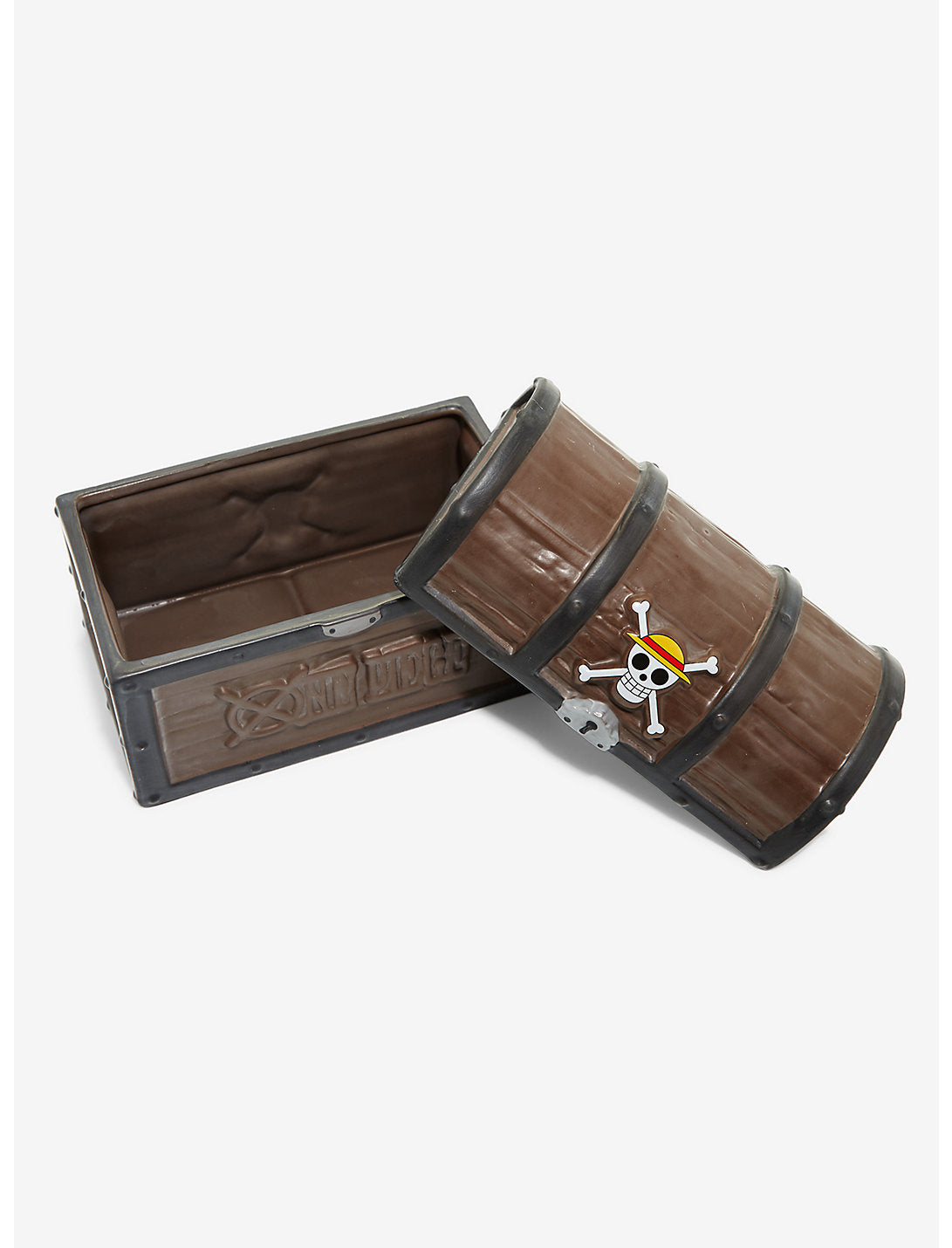 One Piece Caja Tesoro Galletero