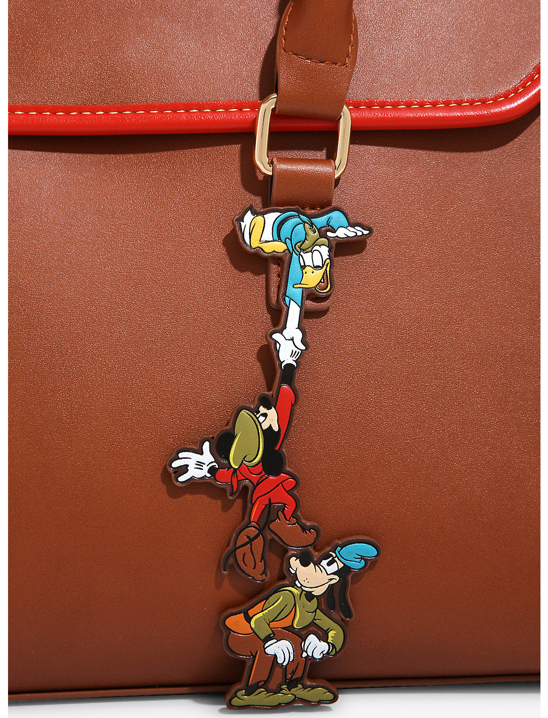 Mickey Mouse Y Sus Amigos Bolsa Cafe