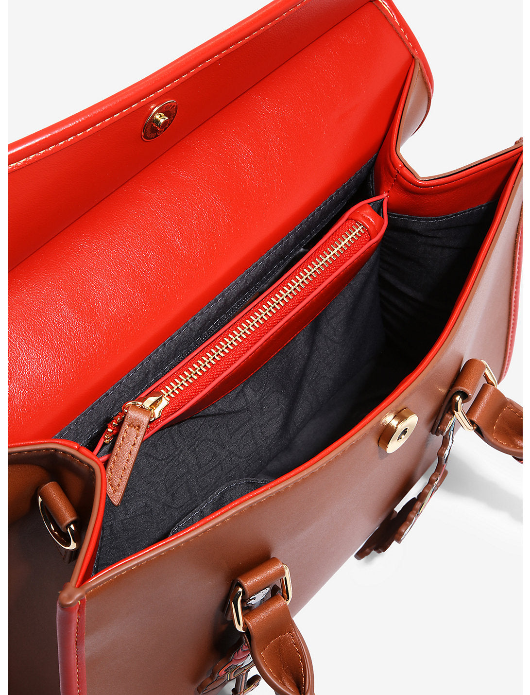 Mickey Mouse Y Sus Amigos Bolsa Cafe