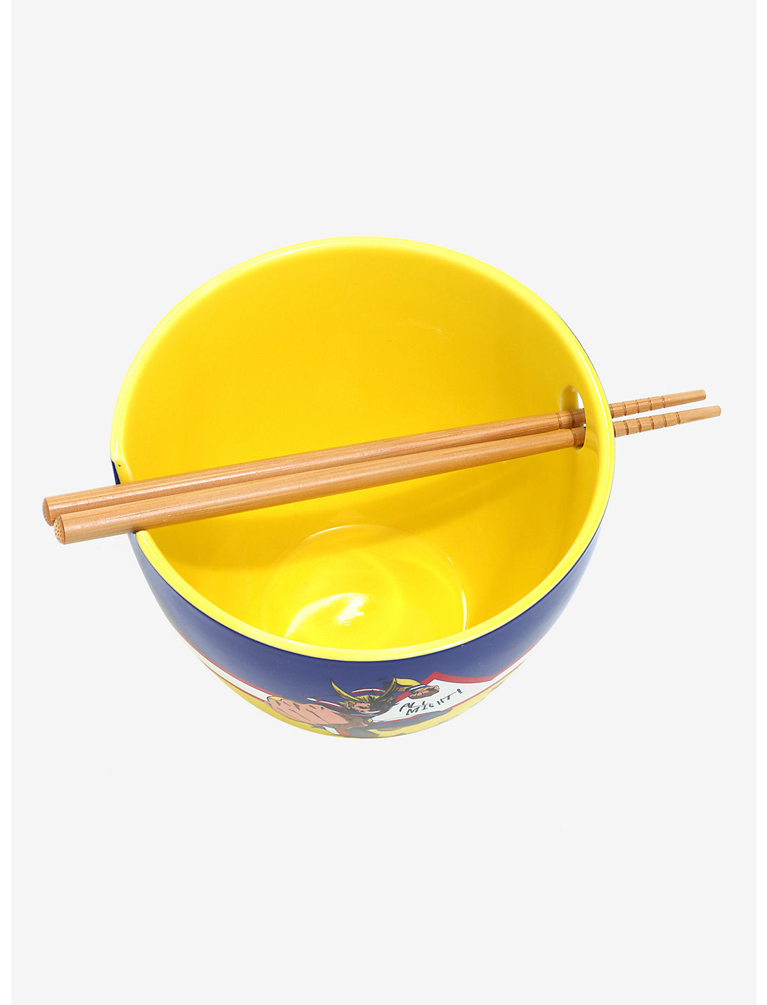 My Hero Academy Bowl Ramen