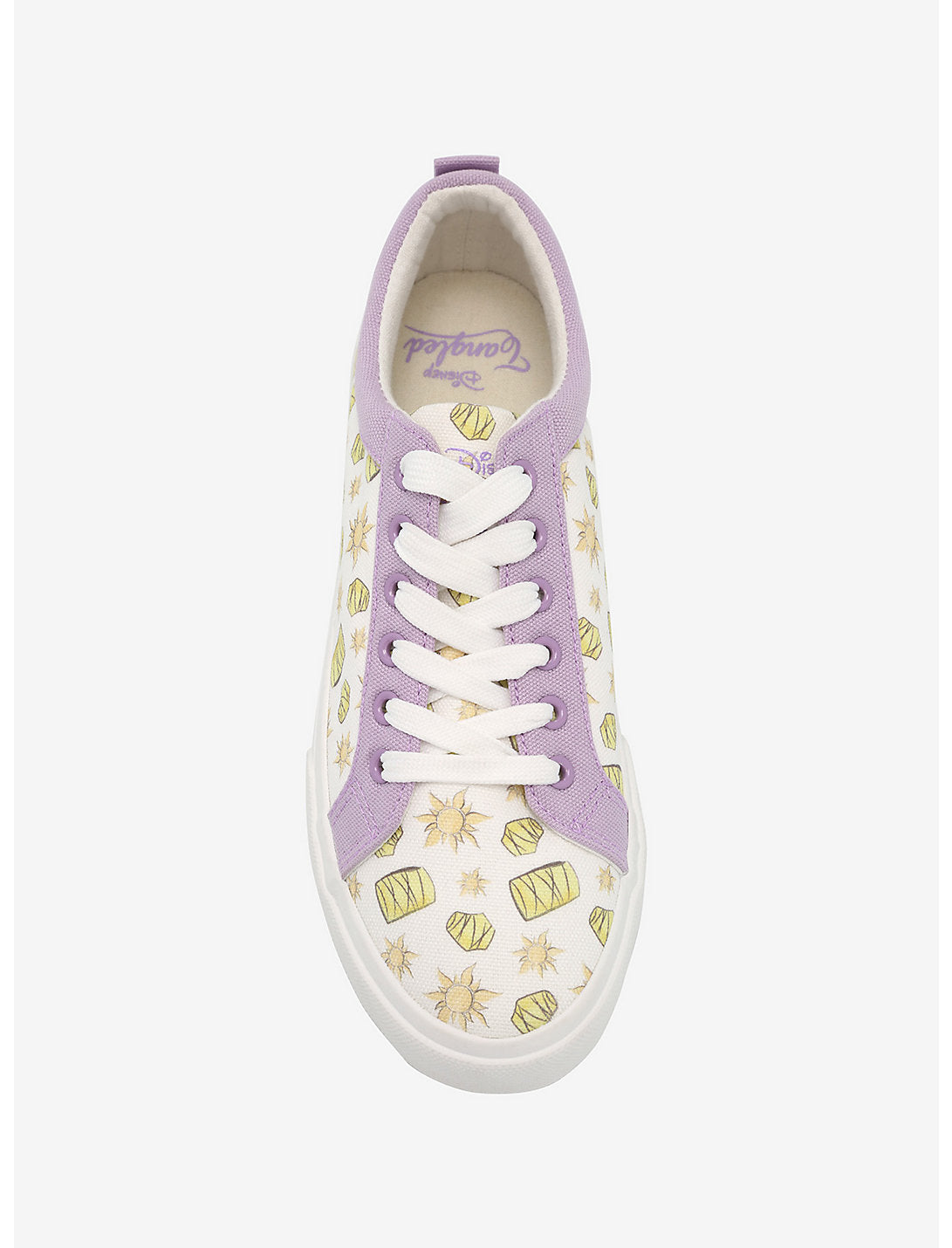 Rapunzel Tennis Disney Enredados