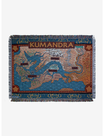 Raya Y El Ultimo Dragon Cobija Kumandra