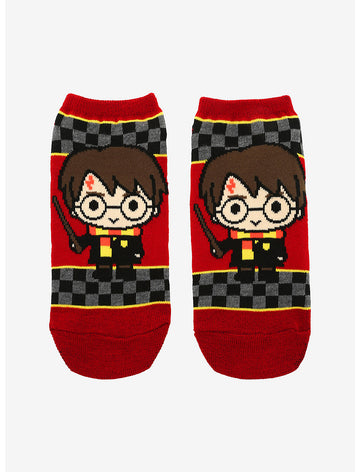 Harry Potter Calcetines Chibi