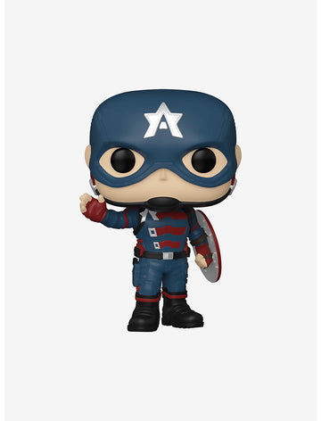 Marvel Falcon And The Winter Soldier Funko John F. Walker