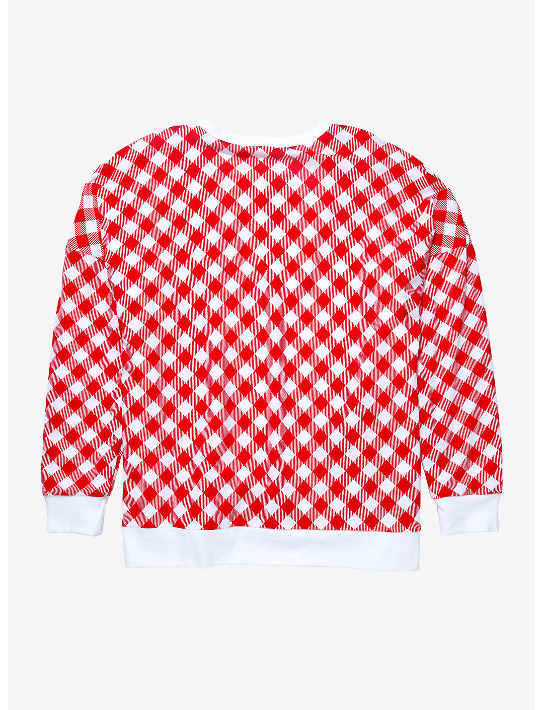 La Dama Y El Vagabundo Camisa Manga Larga Reversible