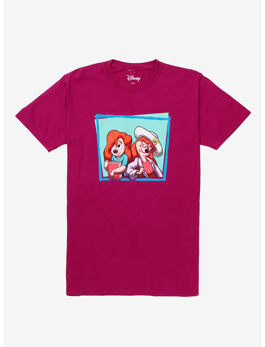Goofy Camisa Película Roxanne