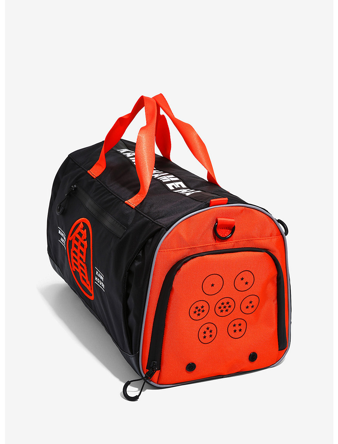 Dragon Ball Mochila Gym Bolsa Viaje