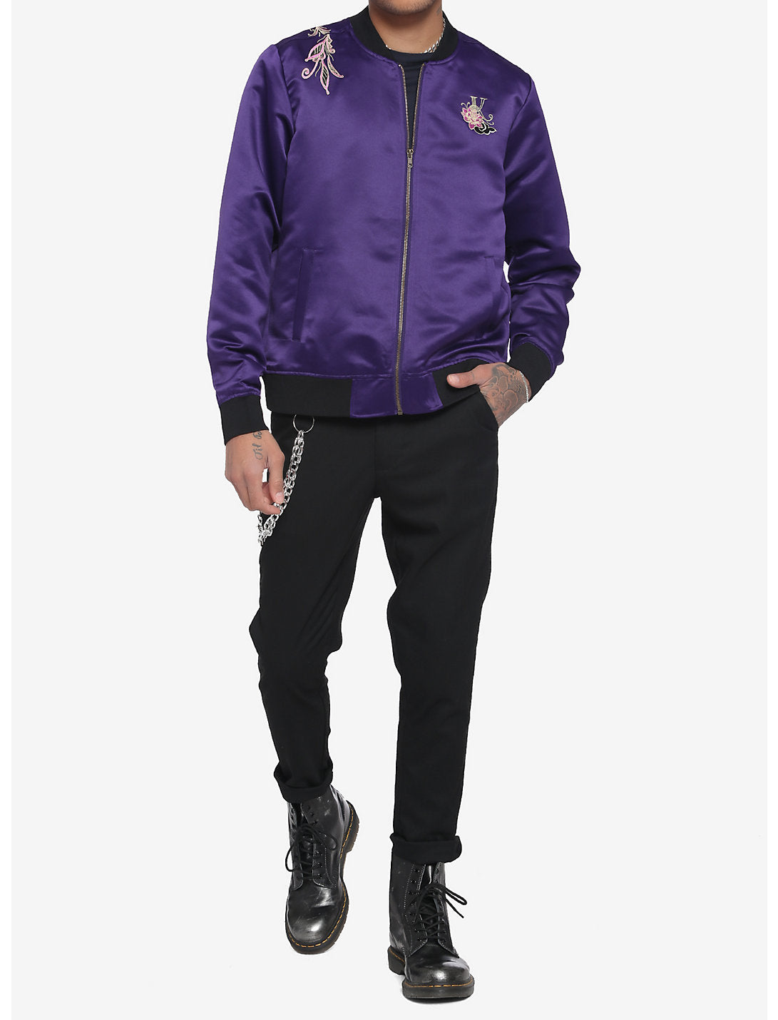 Eternals Chamarra Marvel Kingo