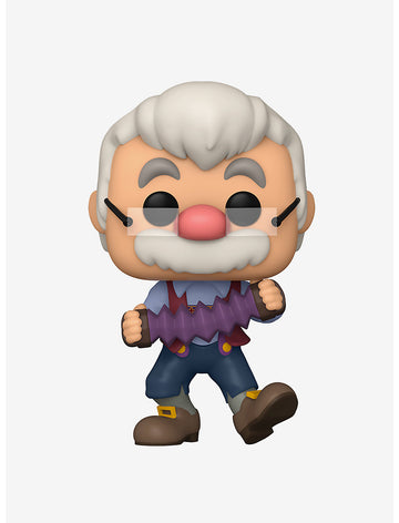 Pinocho Funko Gepetto