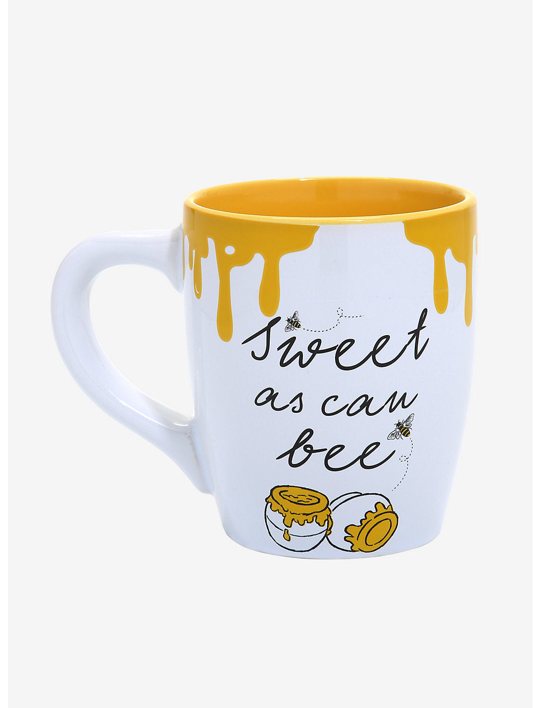 Winnie Pooh Taza Miel Jumbo