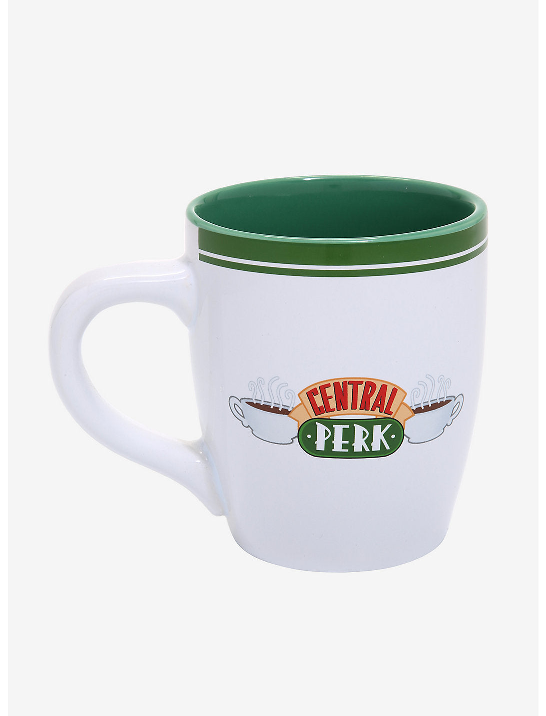Friends Central Perk Taza Jumbo