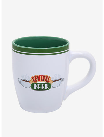 Friends Central Perk Taza Jumbo