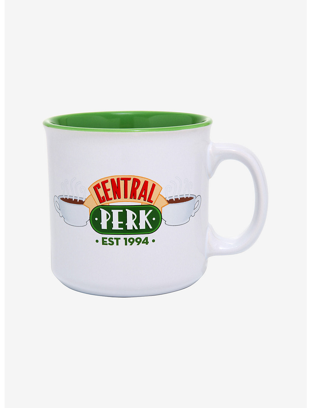Friends Taza Central Perk Camp