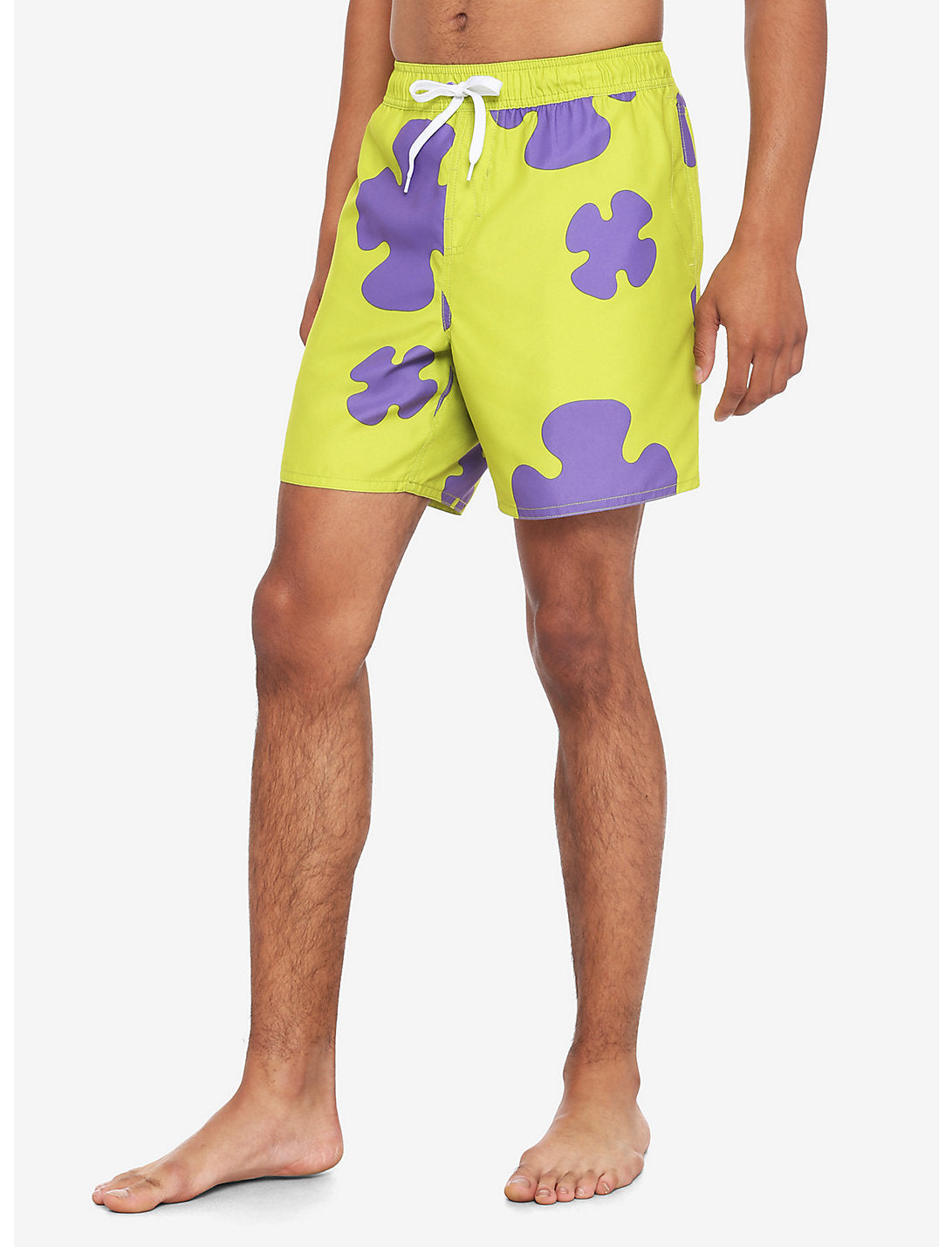 Bob Esponja Traje De Baño Short Patricio