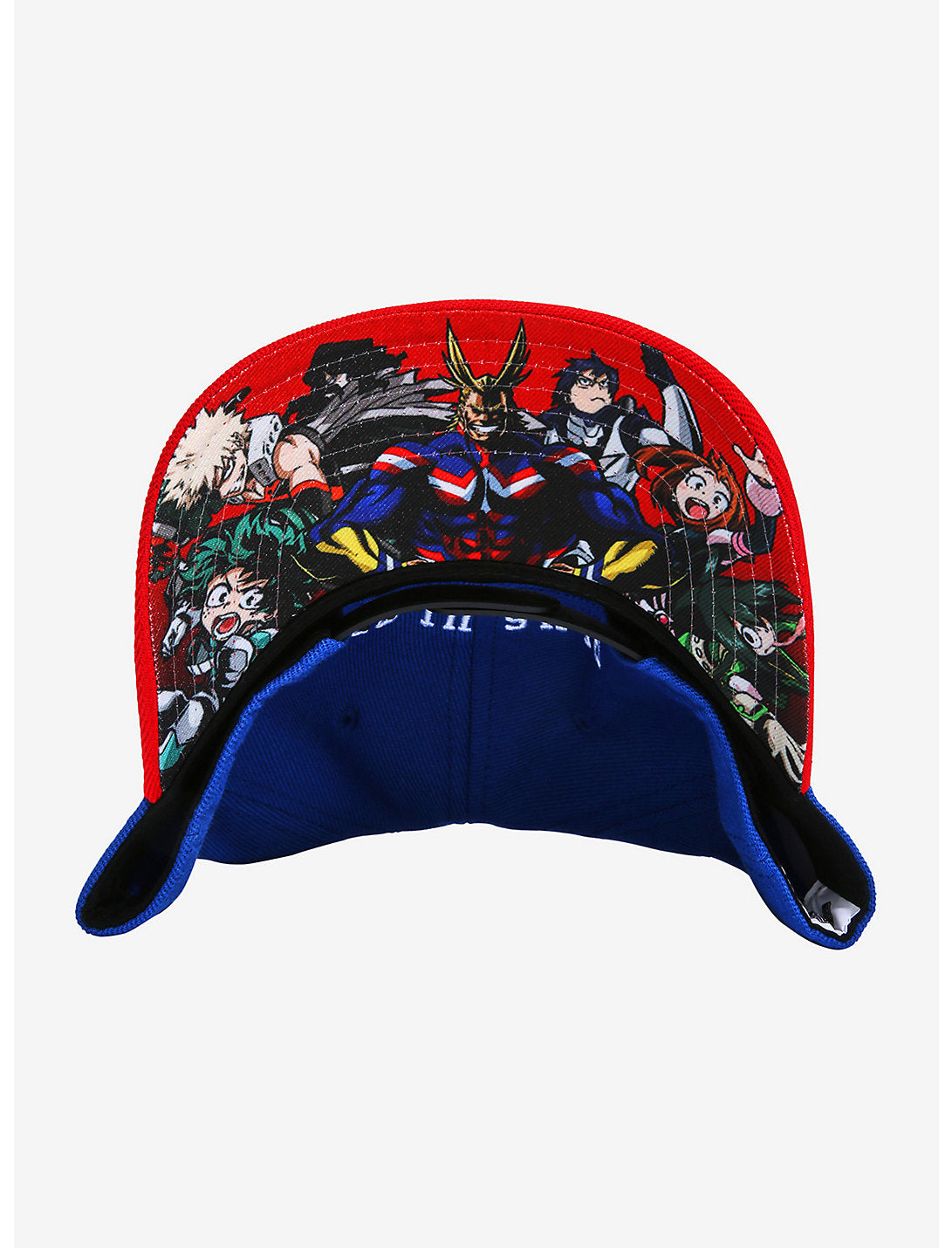 My Hero Academia Gorra Personajes