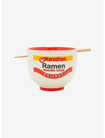 Maruchan Bowl Ramen Chicken Flavor