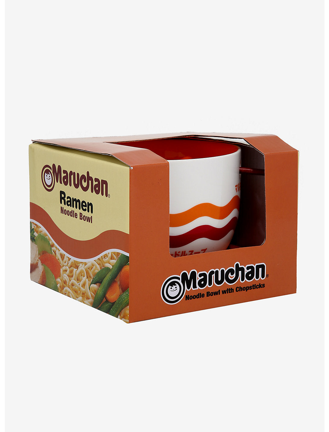 Maruchan Bowl Ramen Version 2