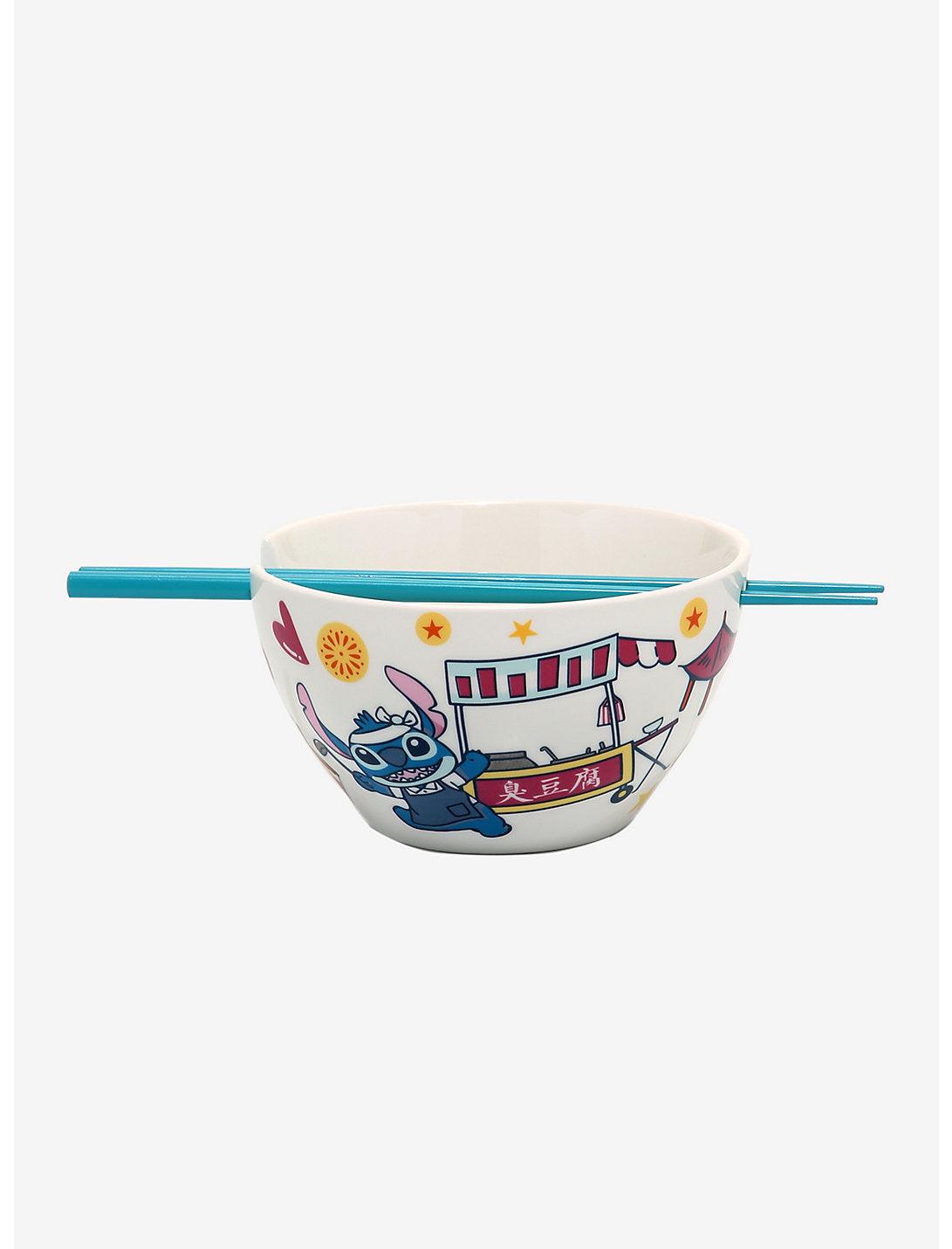 Stitch Bowl Ramen