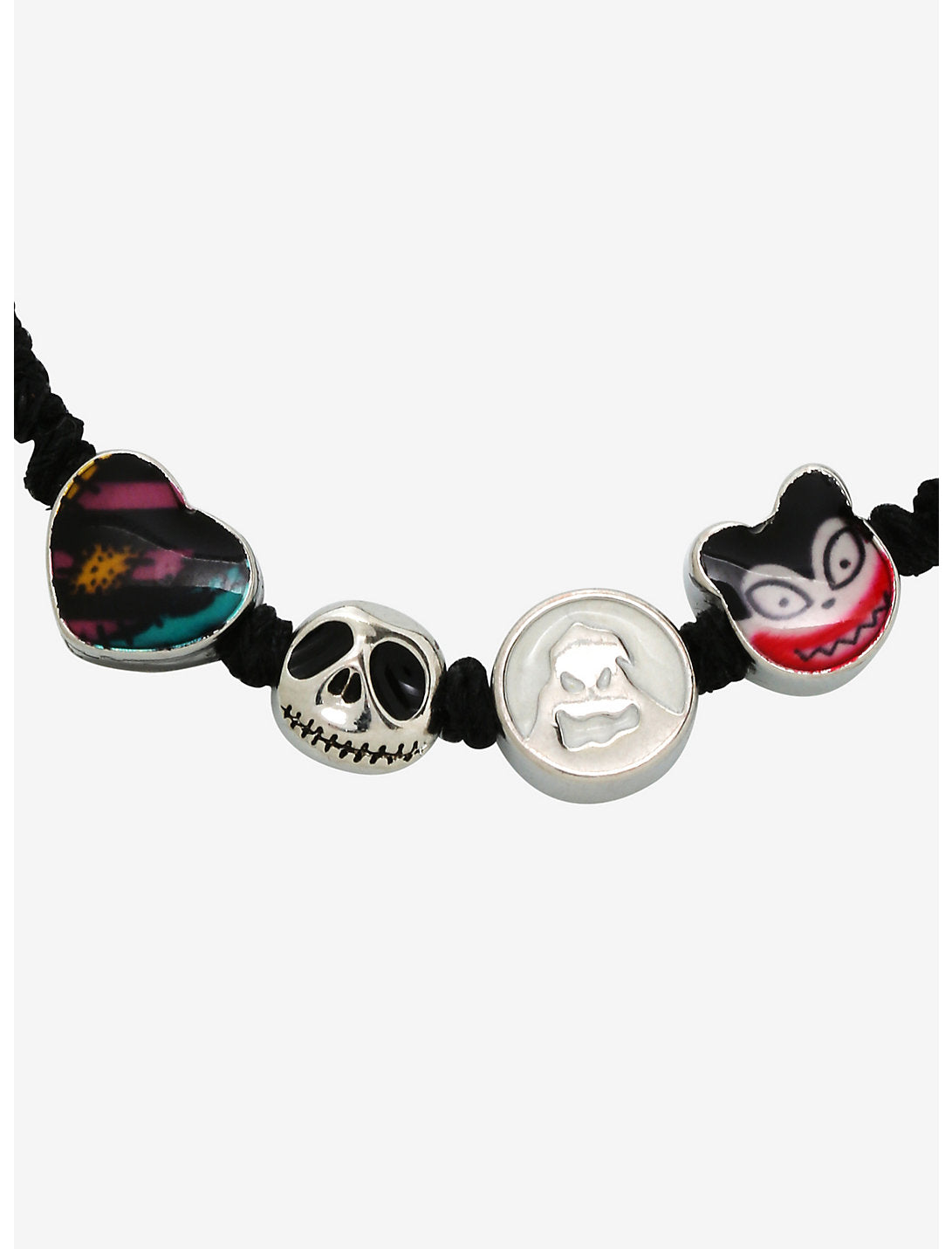 Extraño Mundo De Jack Pulsera Ajustable