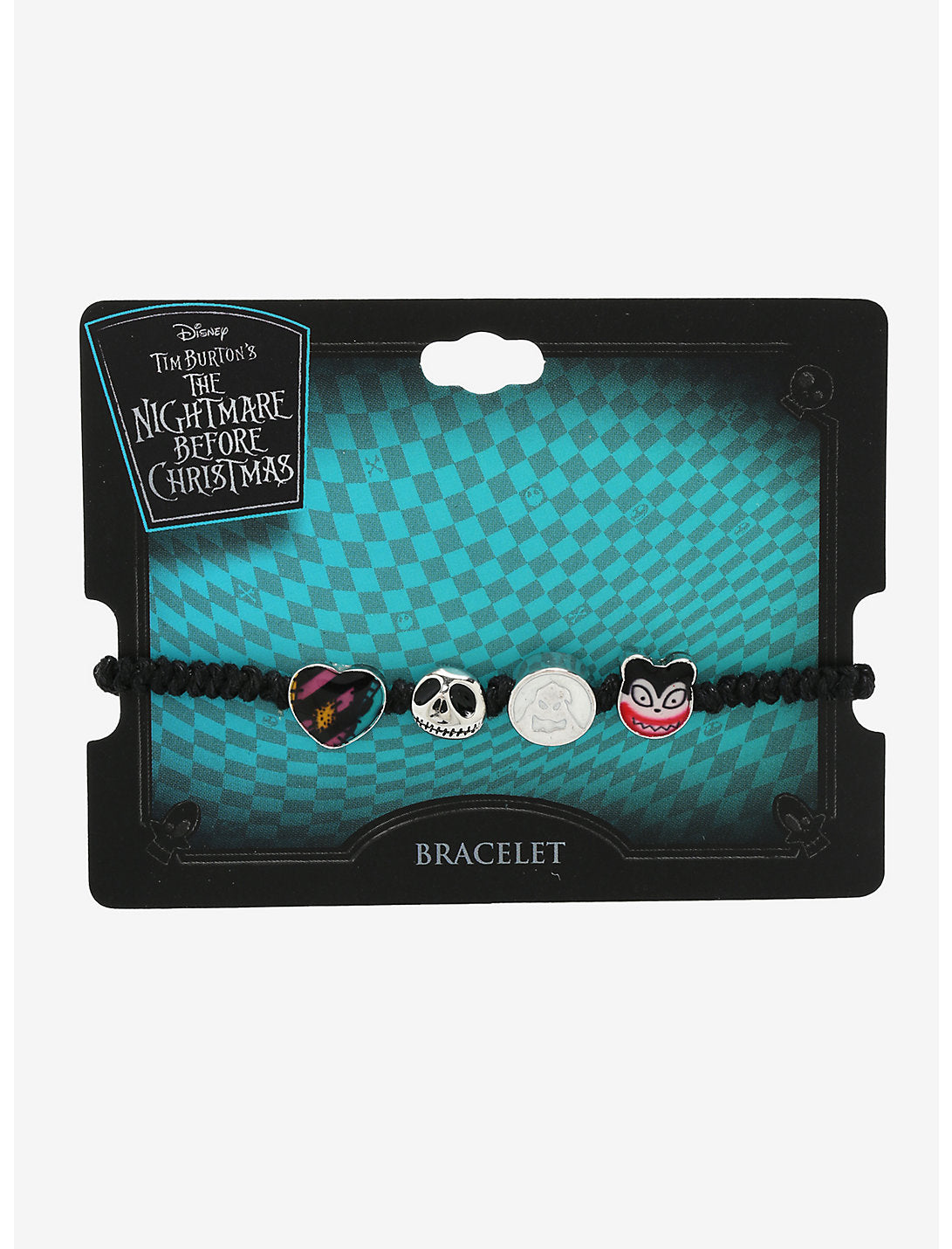 Extraño Mundo De Jack Pulsera Ajustable