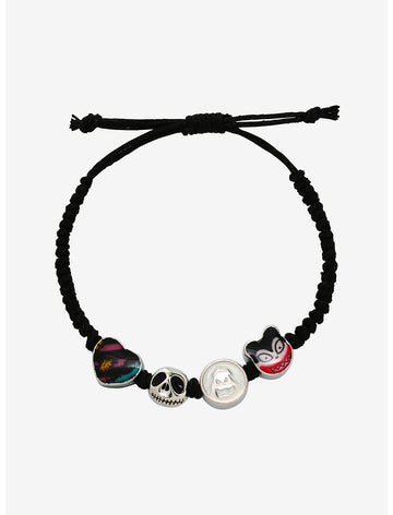 Extraño Mundo De Jack Pulsera Ajustable