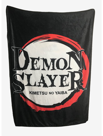 Demon Slayer Cobija Logo