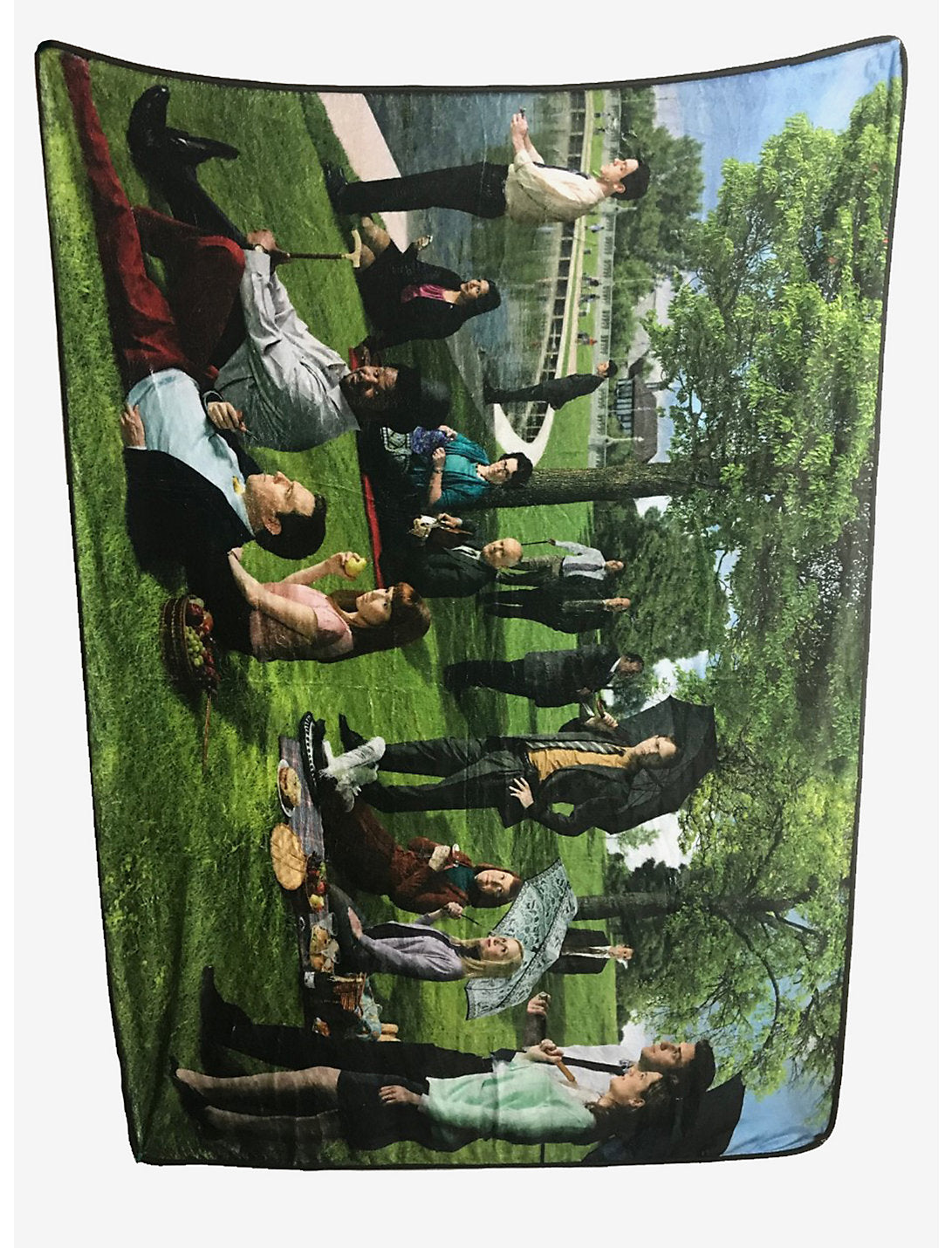 Cobija The Office Elenco