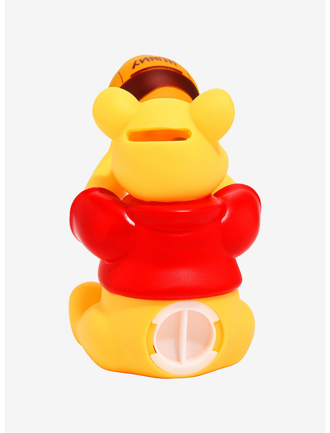 Winnie Pooh Lampara Banco Ahorrador Alcancia