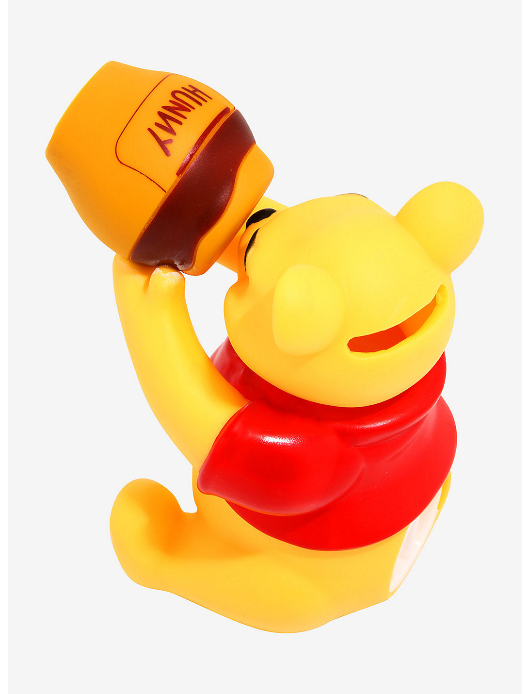Winnie Pooh Lampara Banco Ahorrador Alcancia