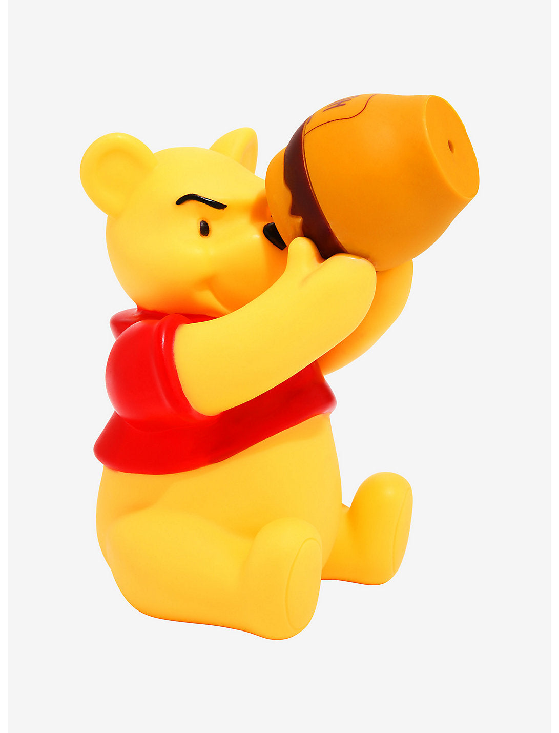Winnie Pooh Lampara Banco Ahorrador Alcancia