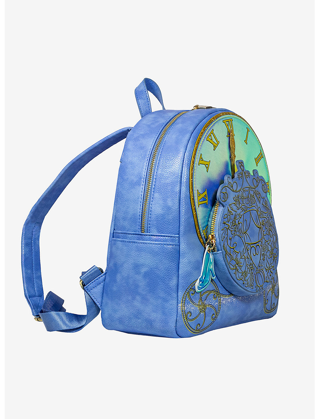 Cenicienta Mochila Carruaje