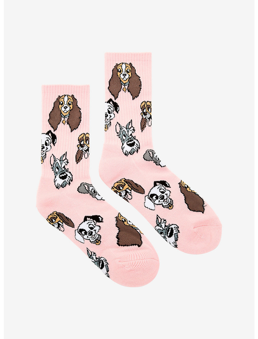 Calcetines Perritos Disney