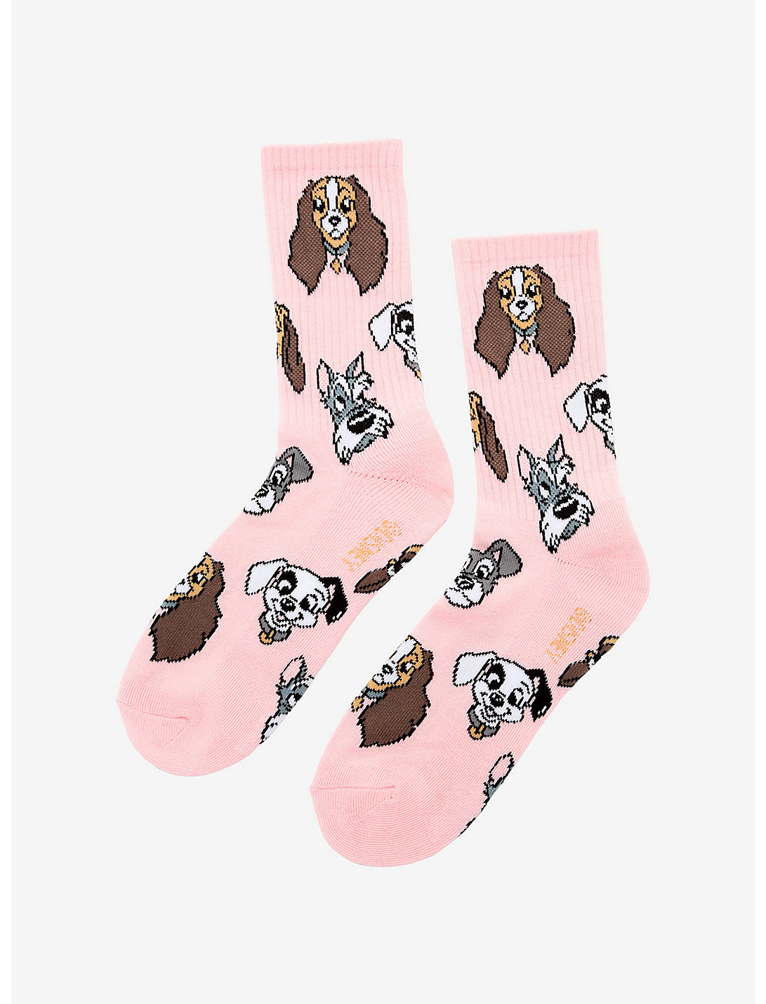 Calcetines Perritos Disney