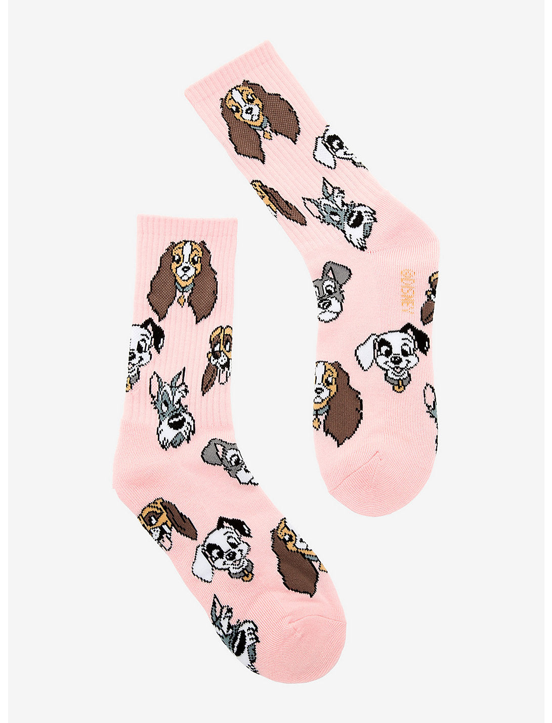 Calcetines Perritos Disney