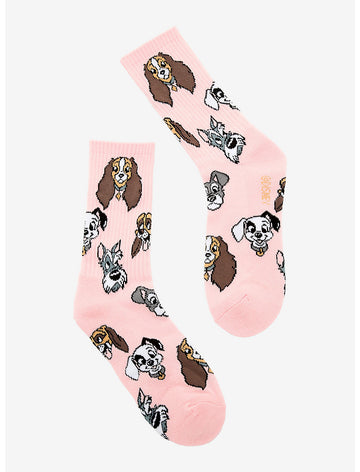 Calcetines Perritos Disney