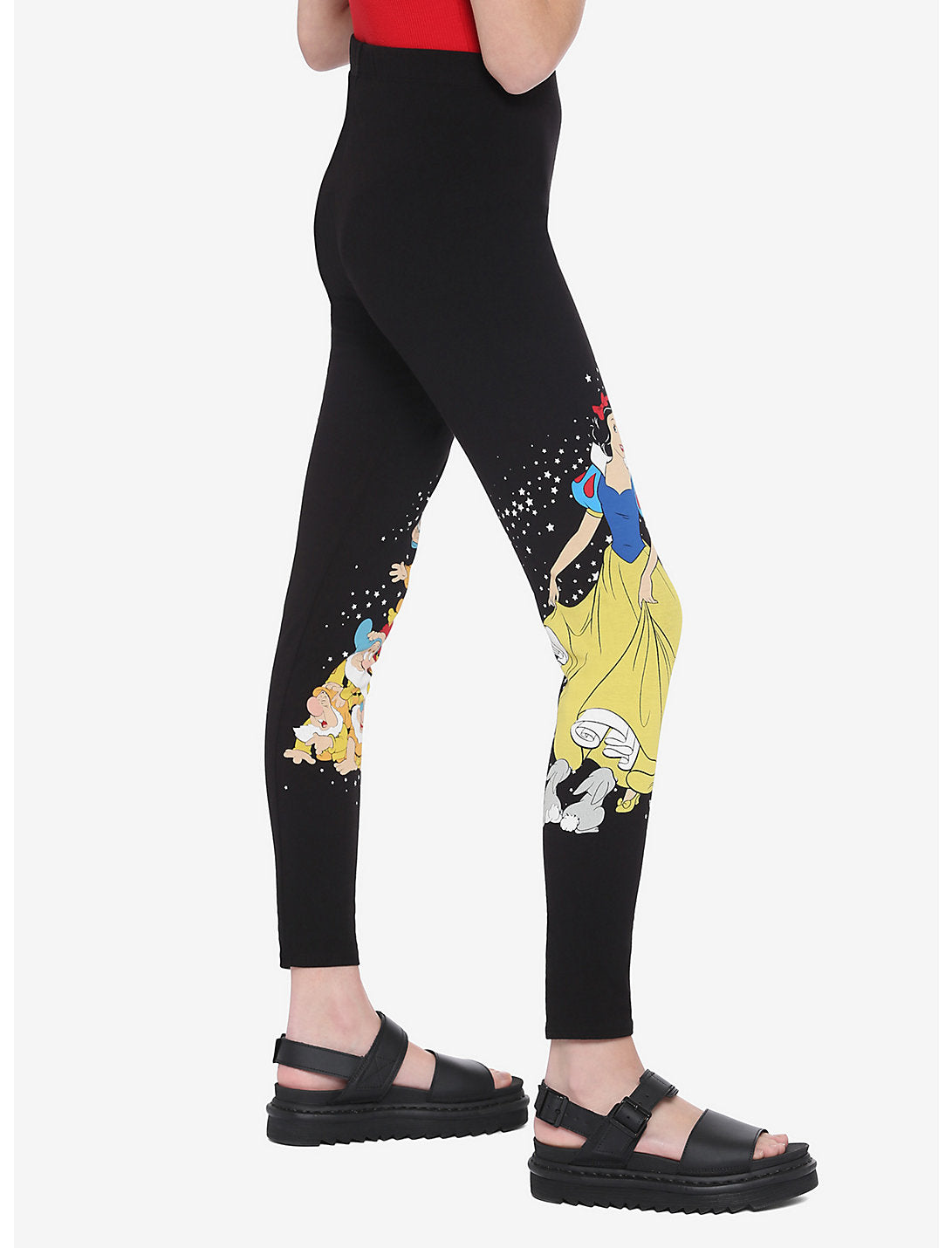 Blanca Nieves Leggins