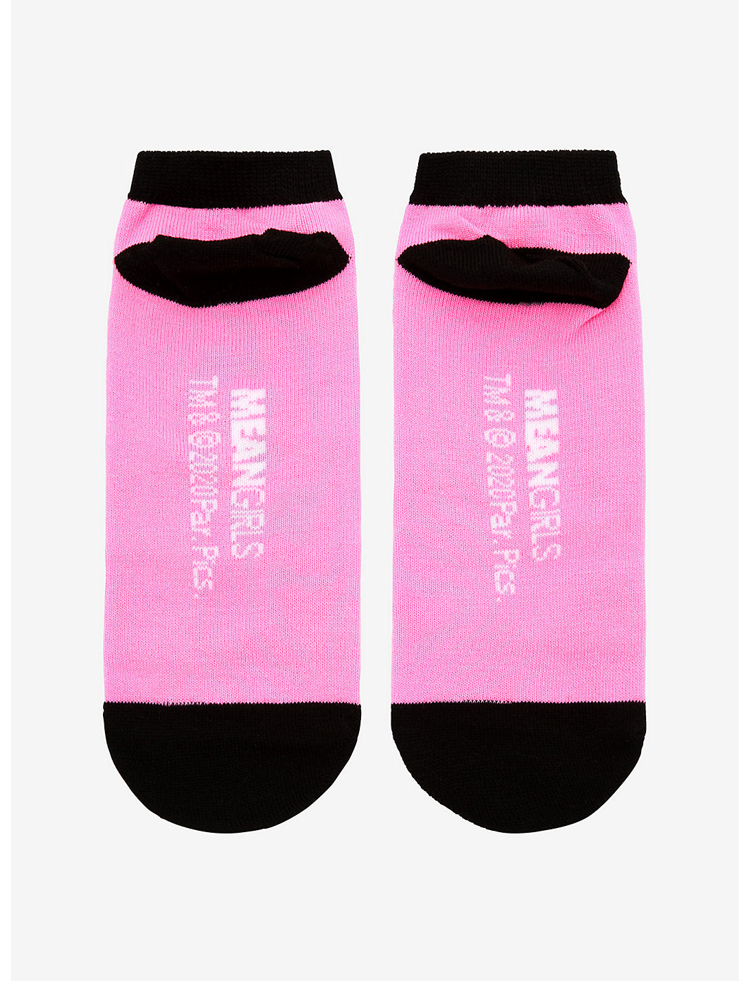 Mean Girls Chicas Pesadas Calcetines