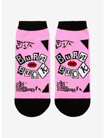 Mean Girls Chicas Pesadas Calcetines