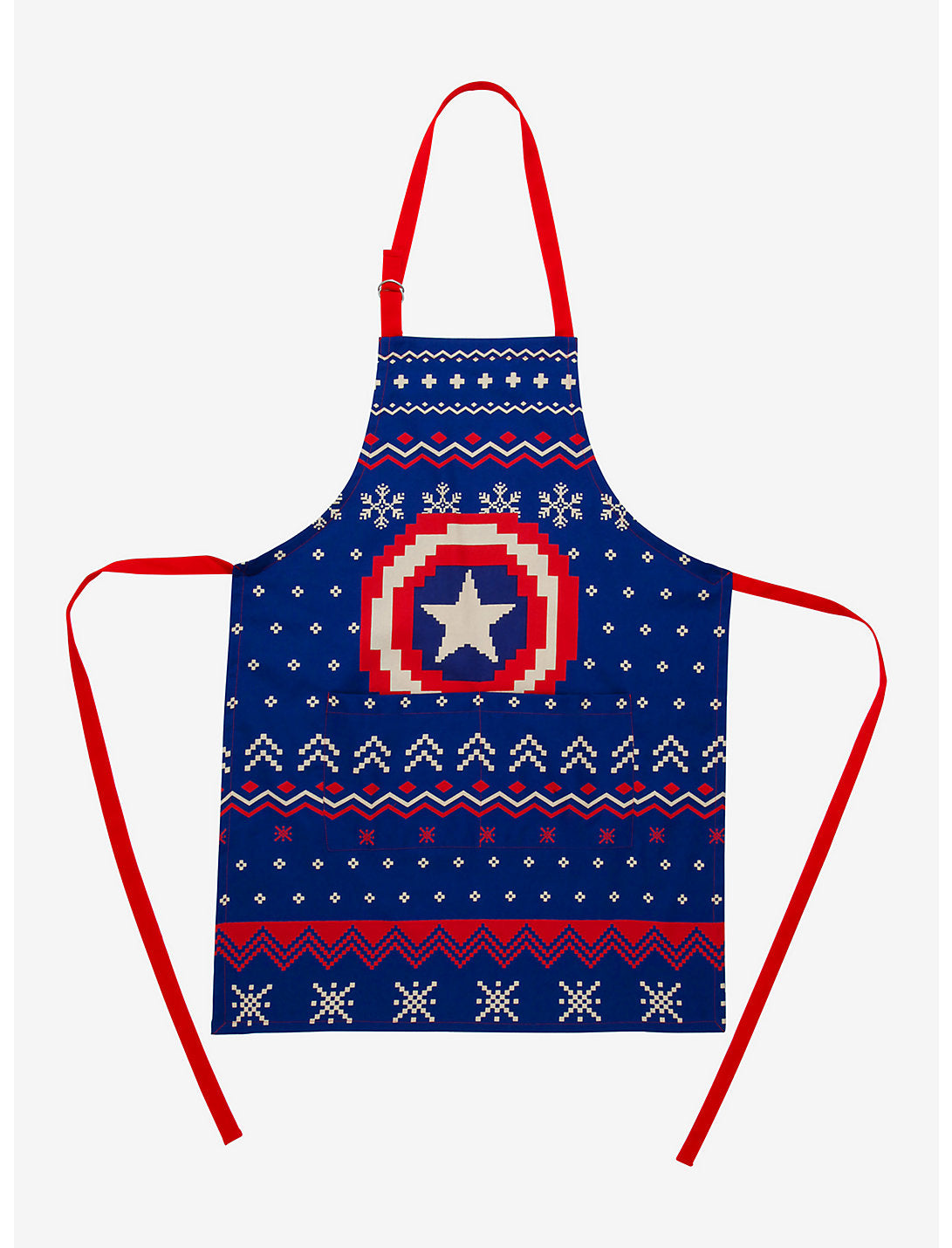Capitan America Set De Cocina Marvel