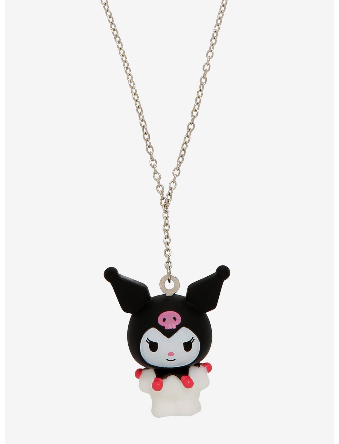 Kuromi Collar Sanrio