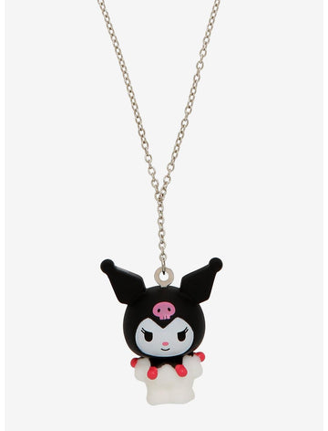 Kuromi Collar Sanrio