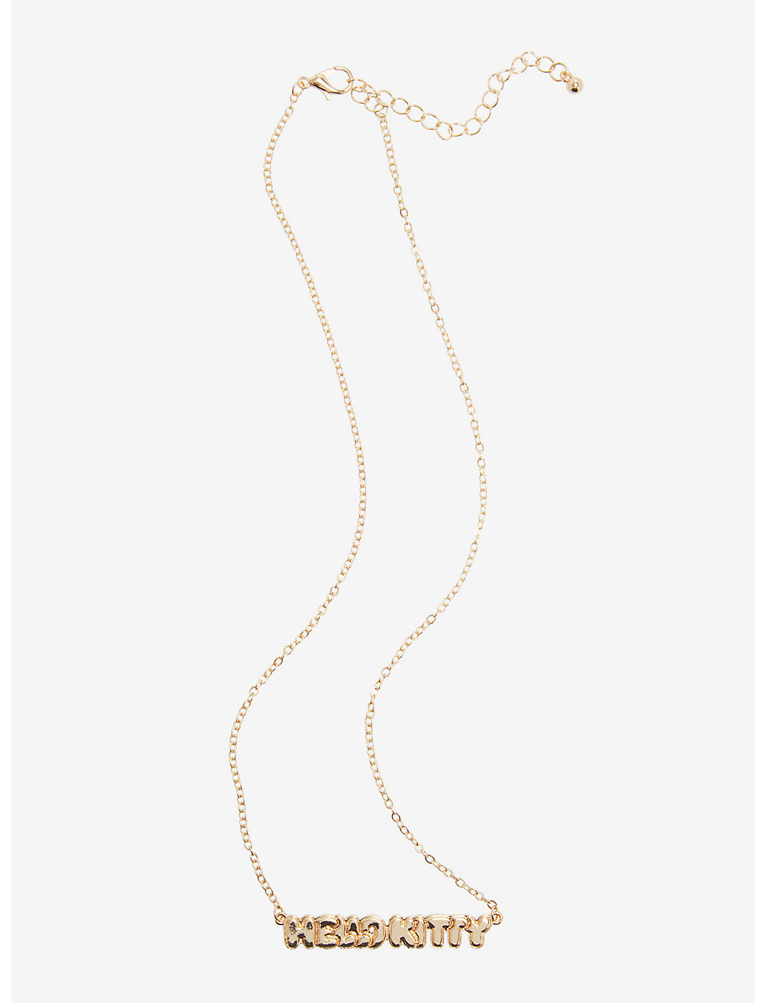 Hello Kitty Collar Nombre